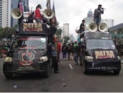 Jelang HUT RI ke- 81 Sekjen PATRA Ingatkan Ojol: Jangan Gampang Kepancing, Hormati Bulan Kemerdekaan