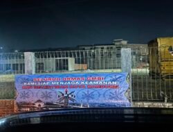 Ormas GMBI, PP, GIBAS dan Laskar Merah Putih Siap Jaga Kamtibmas Kota Bandung