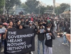 Gabungan Mahasiswa dan Pemuda Sanarkisme Menolak Provokasi Isu “September Hitam”
